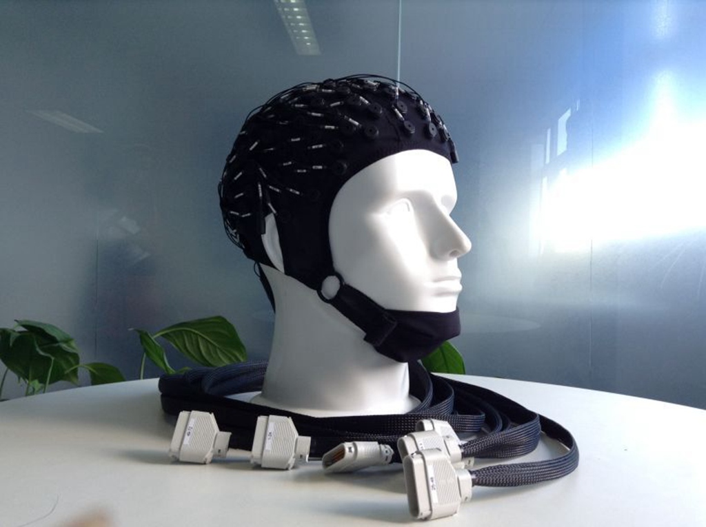 Greentek Neuroscan Compatible EEG Electrode Cap