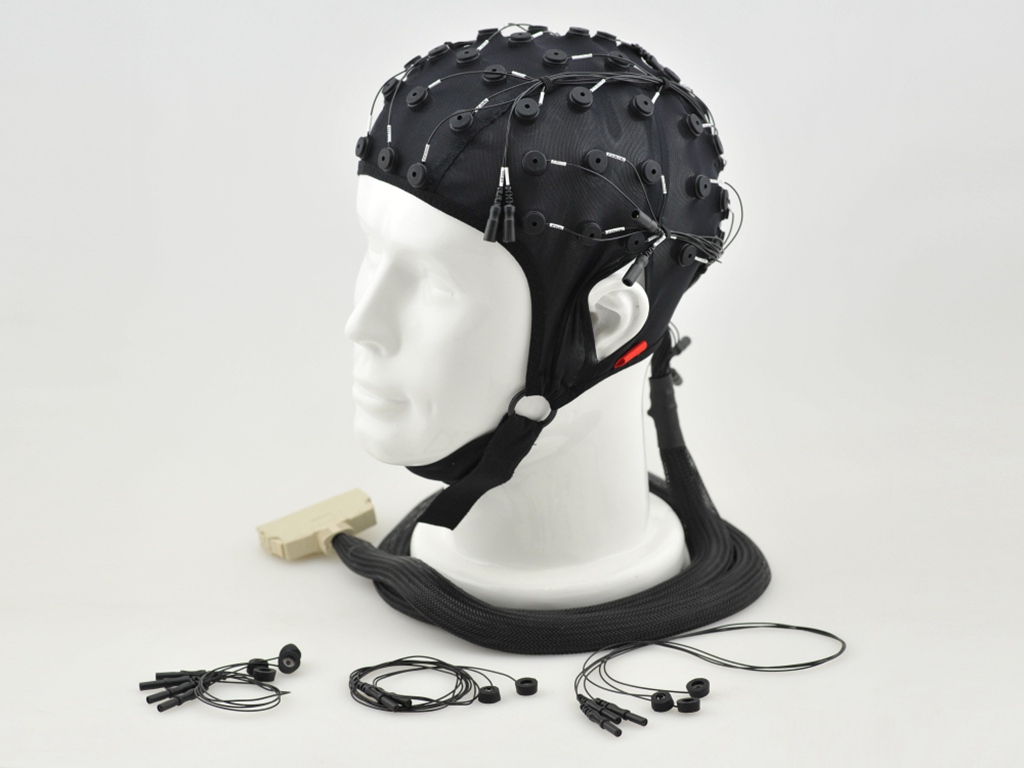 Greentek Neuroscan Compatible EEG Electrode Cap