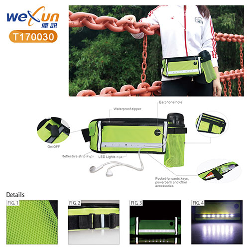 LED Fanny Pack T170030