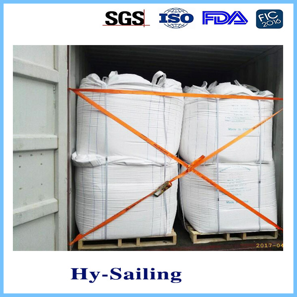 Pharmacy grade Calcium Carbonate with GMP certificate