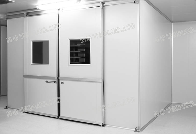 cold room