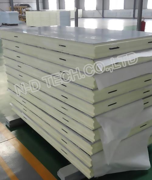 Polyurethane Sandwich Panel