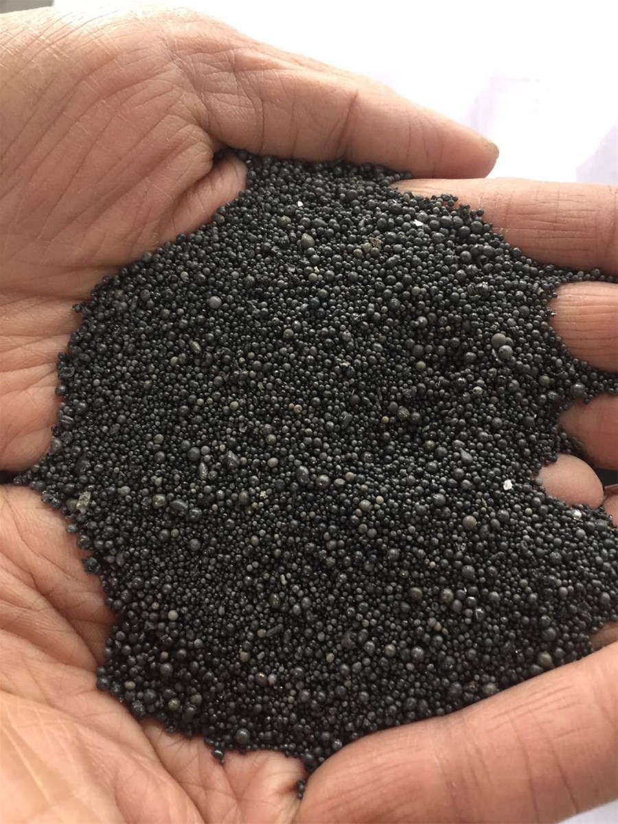 Sintered Bauxite