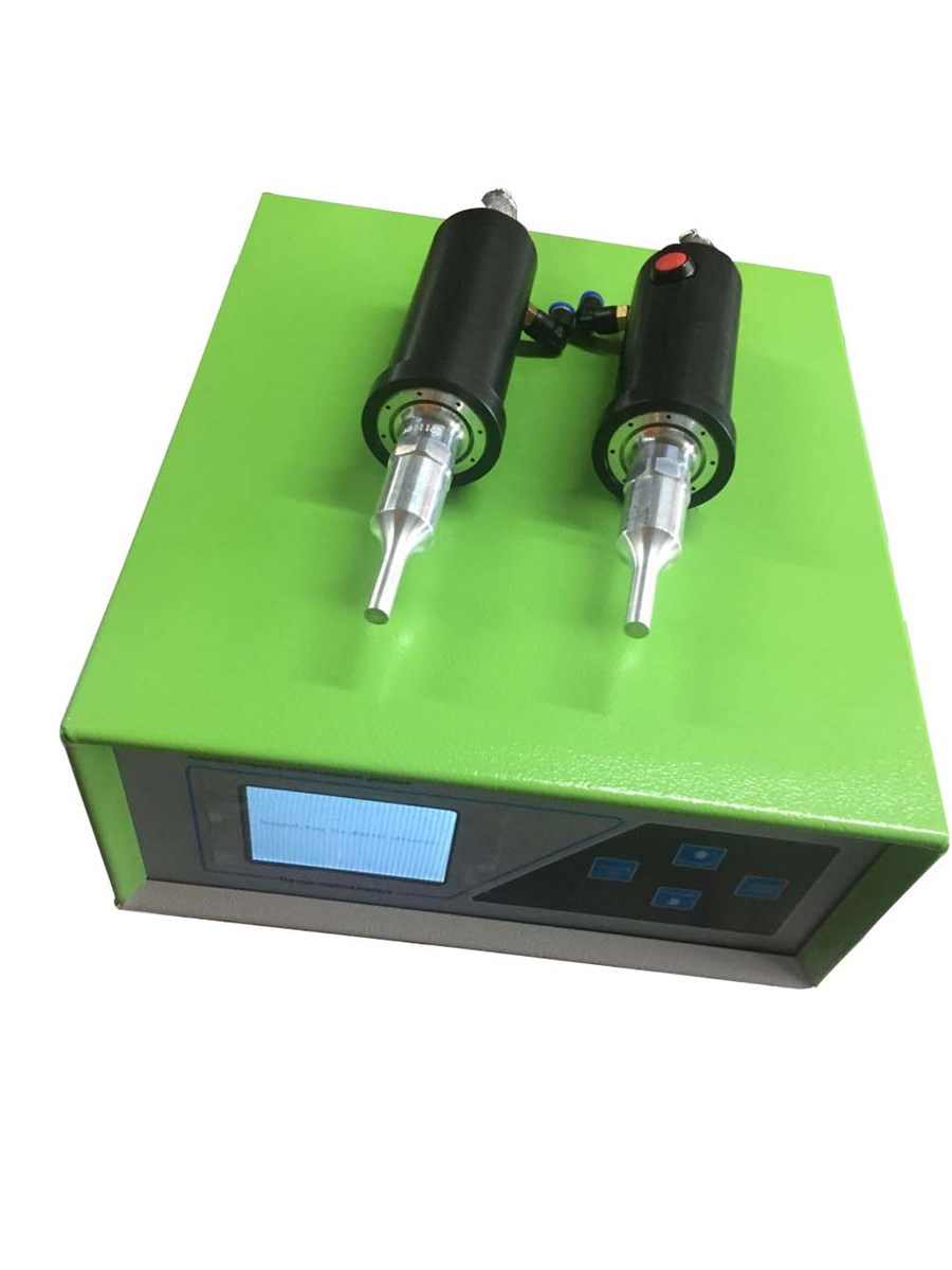 Ultrasonic spot welder