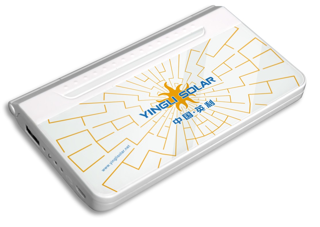 Yingli Solar Charger 5V 5000mAh high quality cheap price