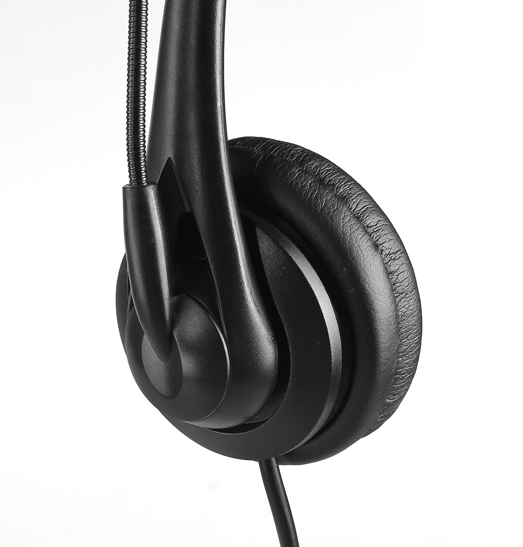Hotsell USB Gaming Call Center Headset Computer Headphone