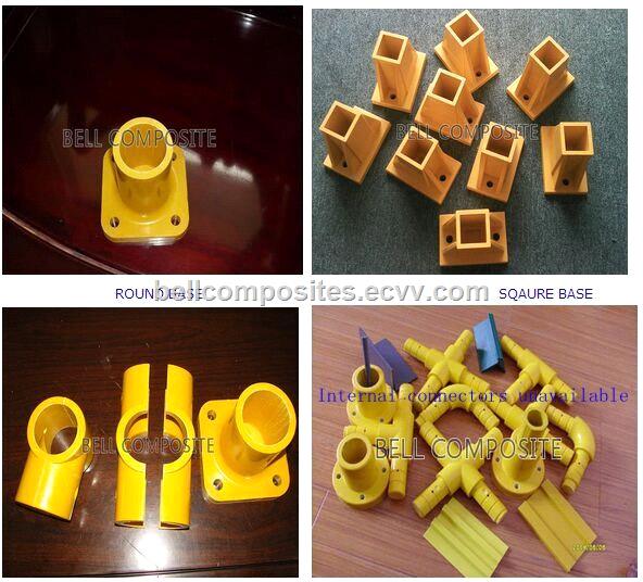 Pipe Fittings Fiberglass Pipe Connectors