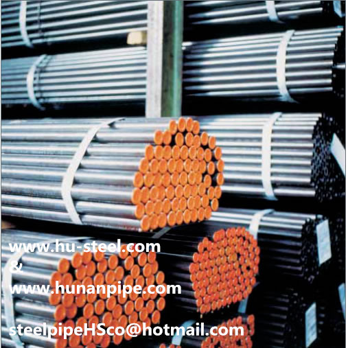 Professional High Quality Seamless Steel Pipe SGS LC