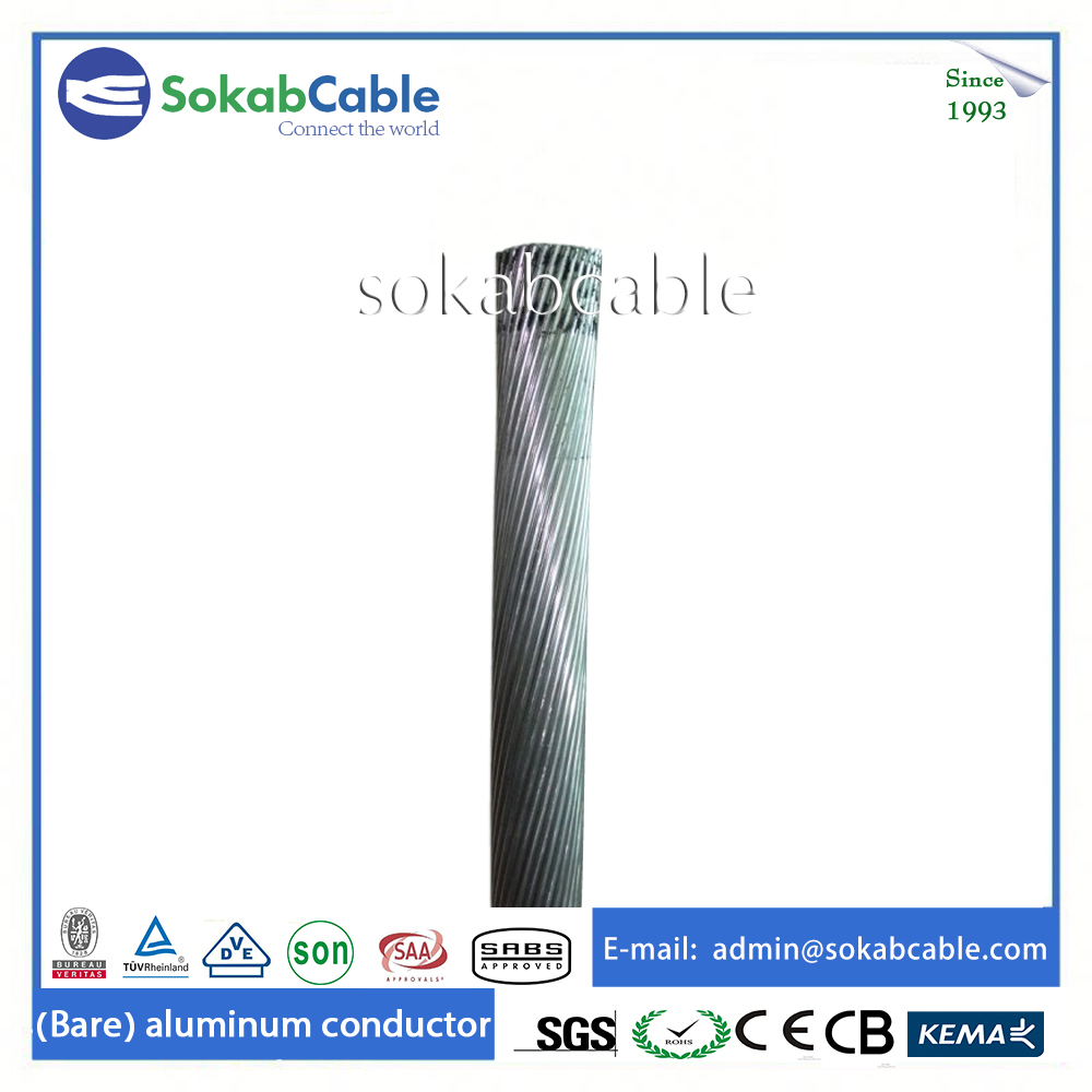 All aluminum alloy conductor