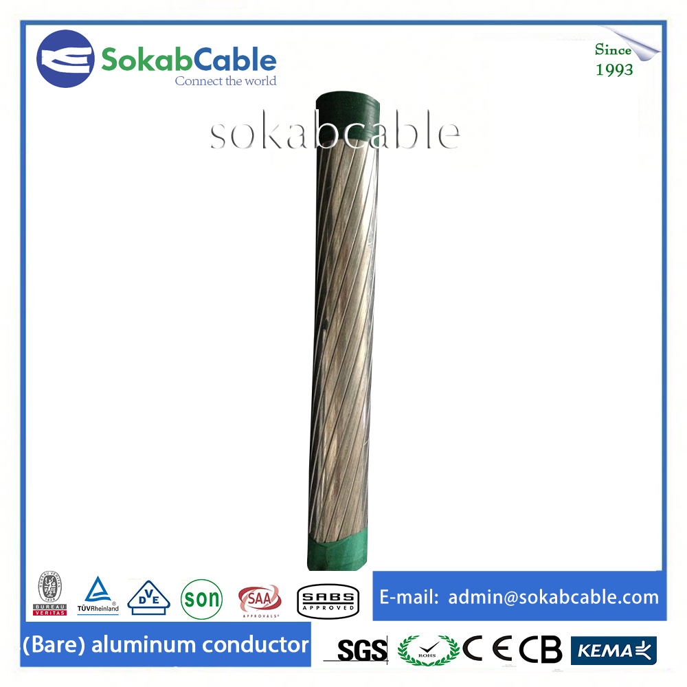 All aluminum alloy conductor