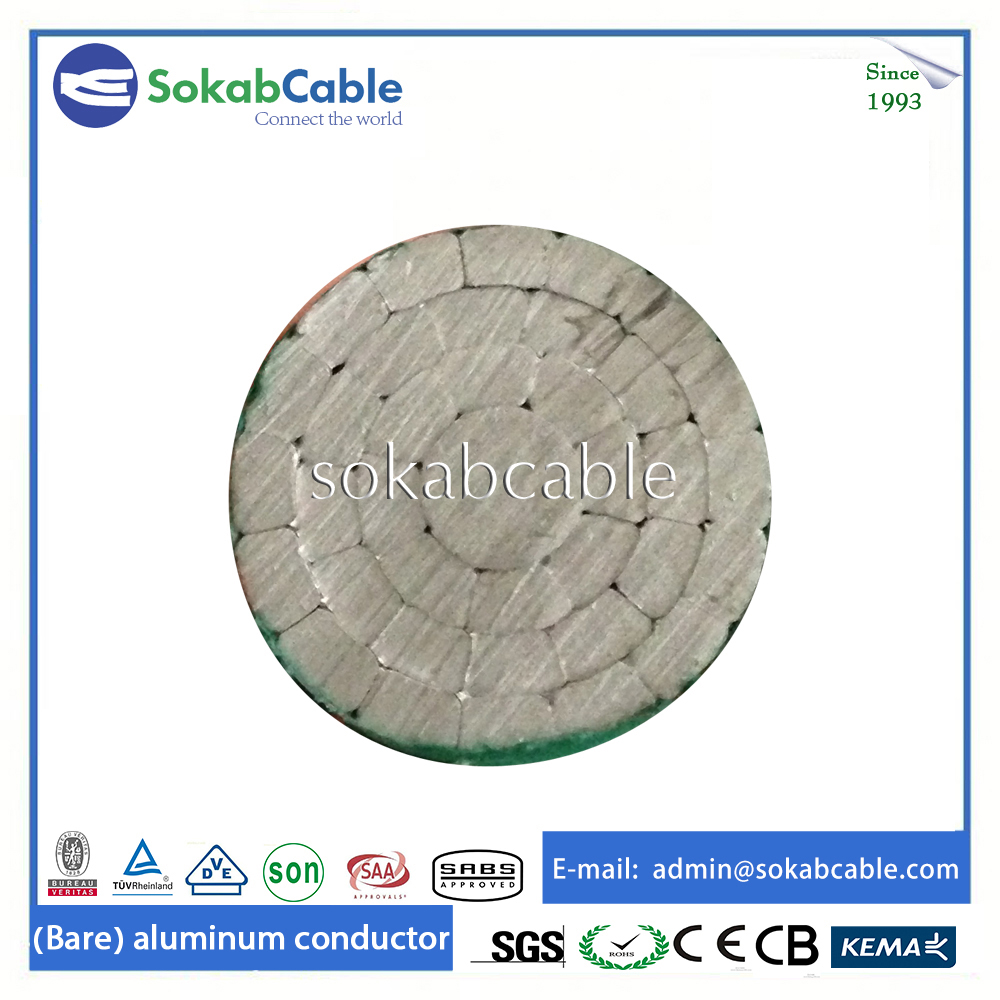 All aluminum alloy conductor