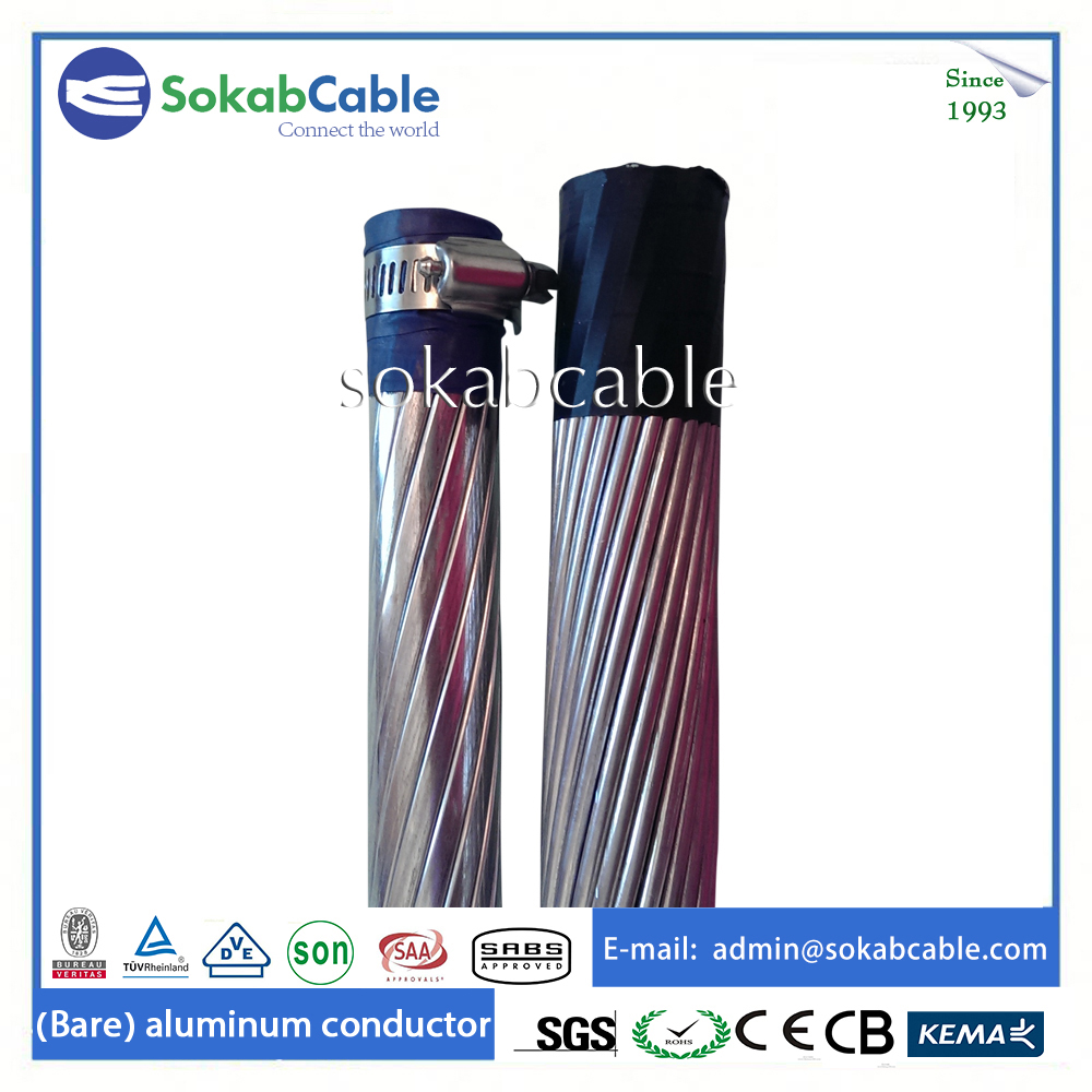 All aluminum alloy conductor