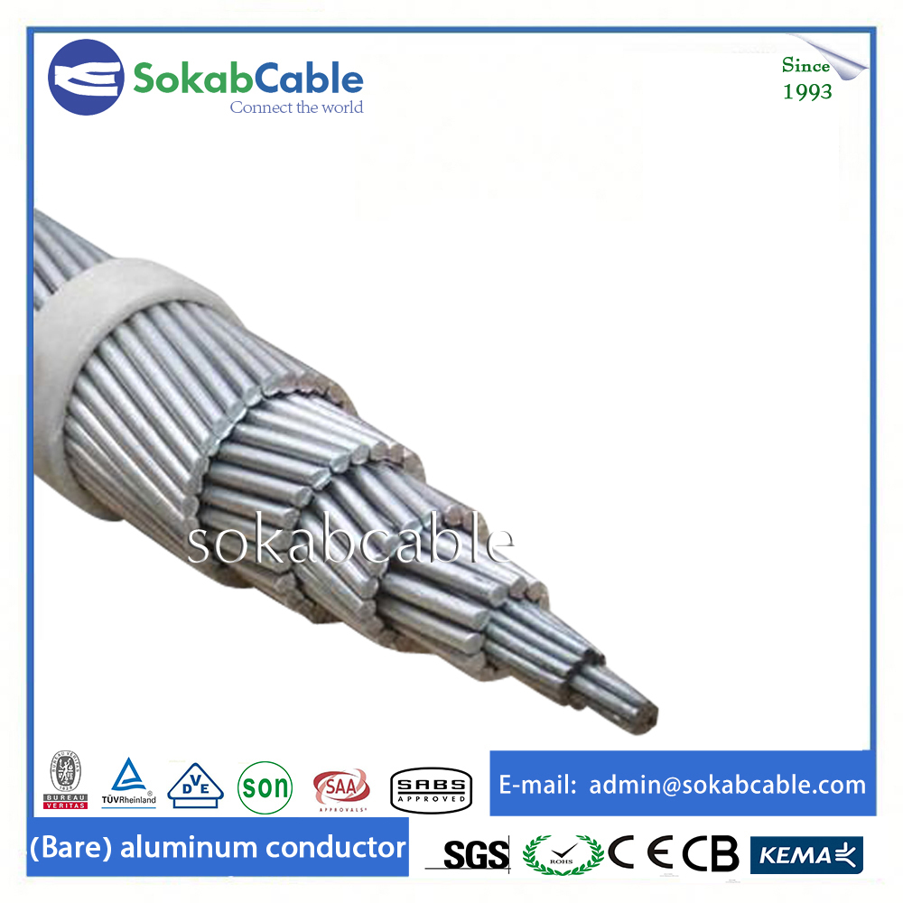 Aluminum conductor steel reinforced conductor