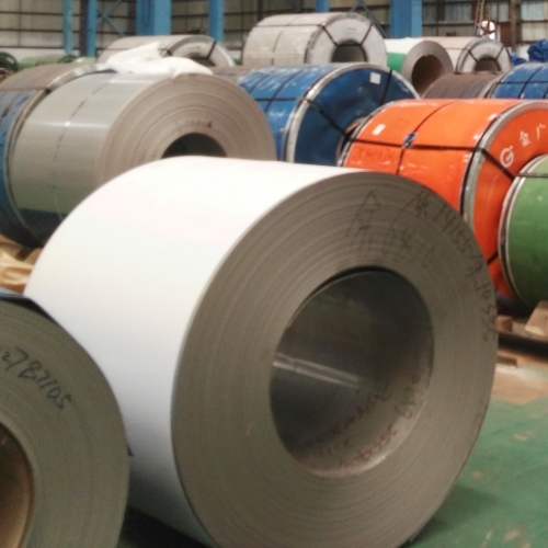 Cold rolled stainless steel coils 3042B 031351219C