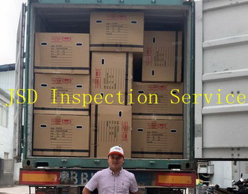 Container Loading Supervision