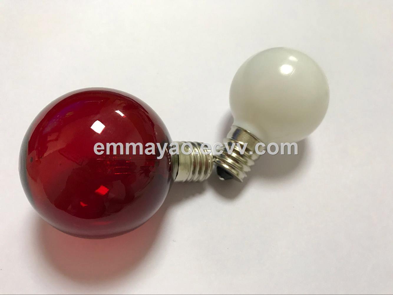 SDM color light led plastic bulb household decorative starry bulb