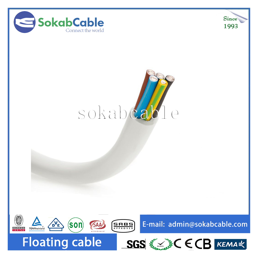 Rubber Cable H07RRF