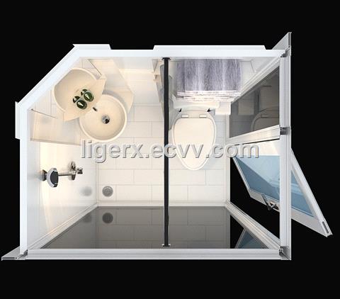 Sell prefab bathroom pods TL1114