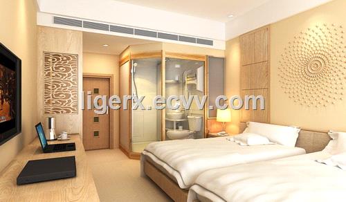 Prefab fast installed bathroom