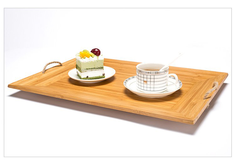 Wooden Serving Tray