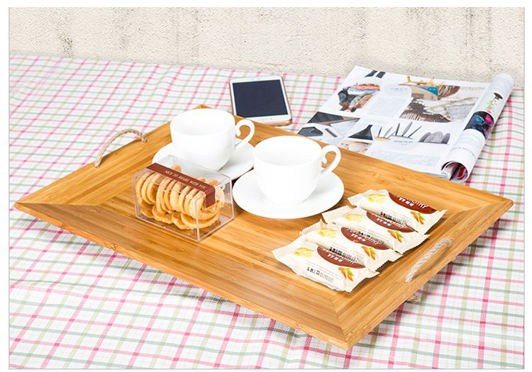 Wooden Serving Tray