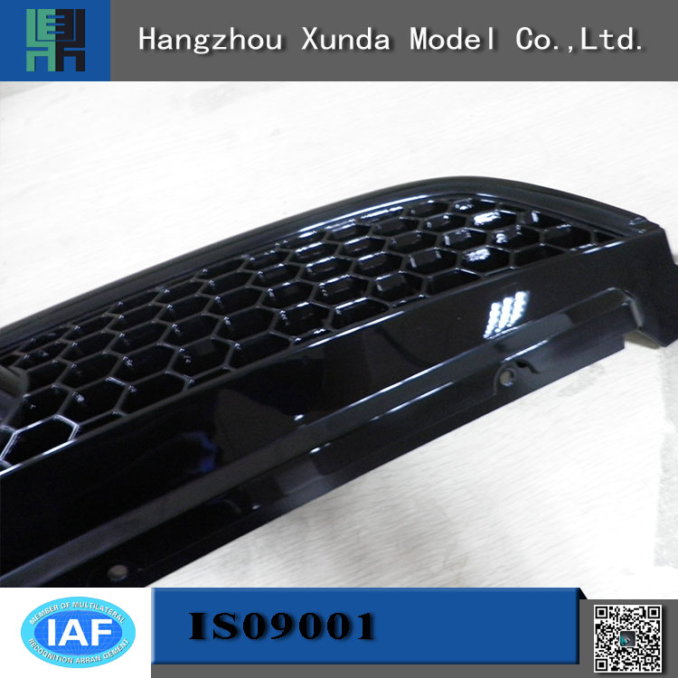 plastic high precision rapid injection mold prototype