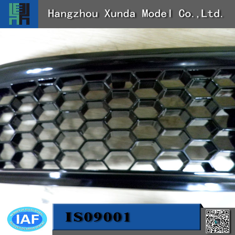 plastic high precision rapid injection mold prototype