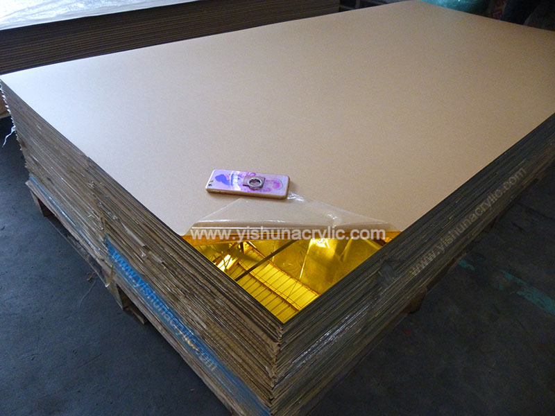 raw material guangzhou wholesale decoration laser cut acrylic mirror sheet price