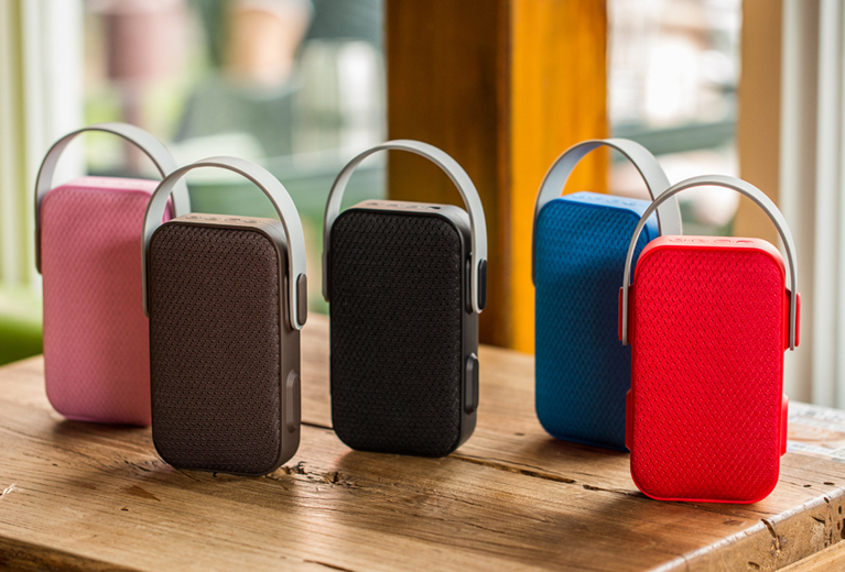 OKA new patented wireless bluetooth speaker OKA new patented wireless bluetooth speaker