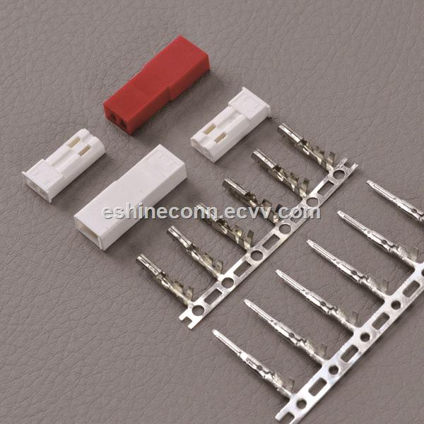 Quality JST SYP wire to wire plug socket crimp connector for LED light