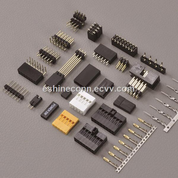 Dp Dupont 20mm pitch cable wire harness assemble to Pos maching vending machine