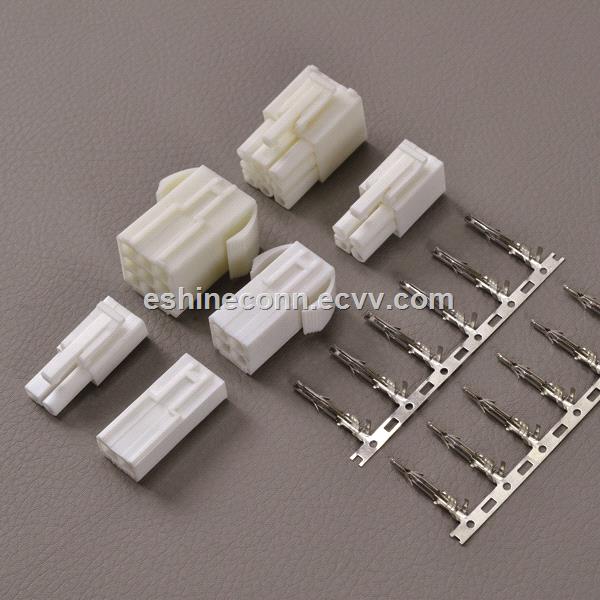 YL45 Wire to wire connector for alarm systems subsitite JST YL Disconnetable crimp style