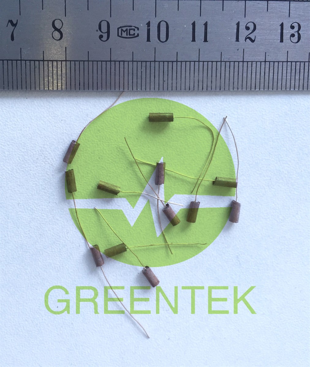 Greentek Pellet Disc Sintered AgAgCl Electrodes