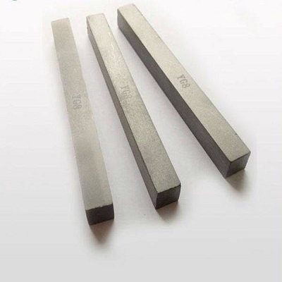Tungsten carbide strip