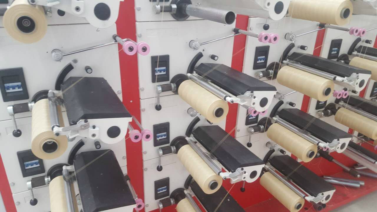 Monofilament Extrusion Machine