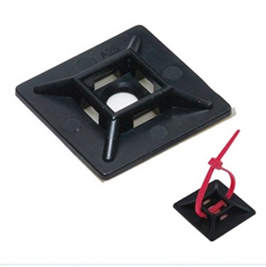 Nylon soft Cable Tie Mounts