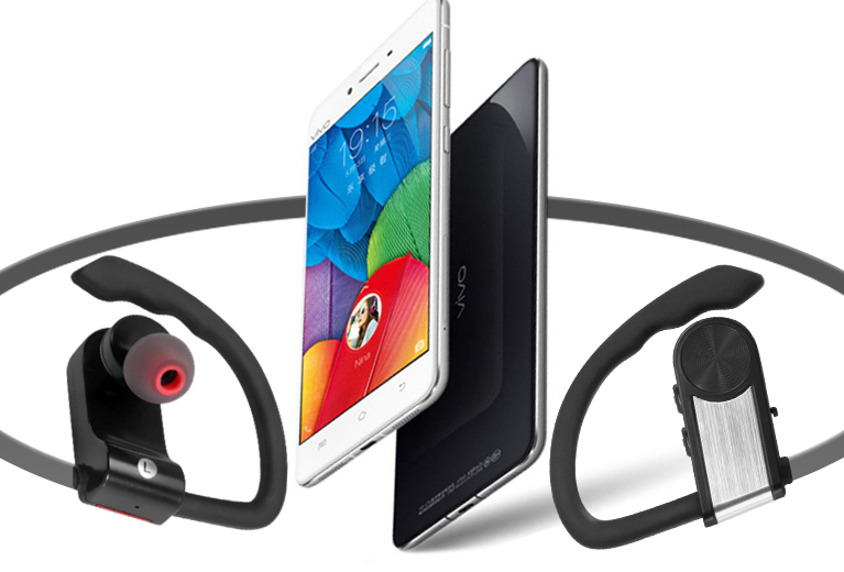 OKA 2017 New Design bluetooth headphones wireless