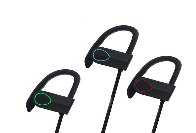 OKA High Quality Noise Cancelling 41 Stereo Sport Bluetooth Headphones Wireless