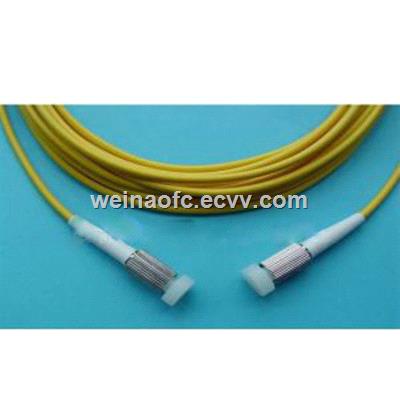 Optical Fiber Patch Cord Cable D4D4 singlemode simplex