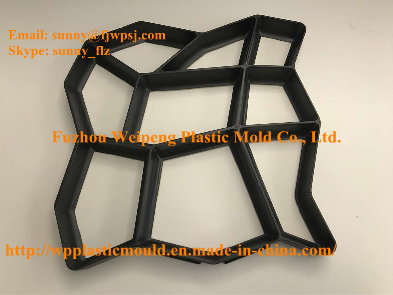 Pavement Mold DIY Garden Path Mould