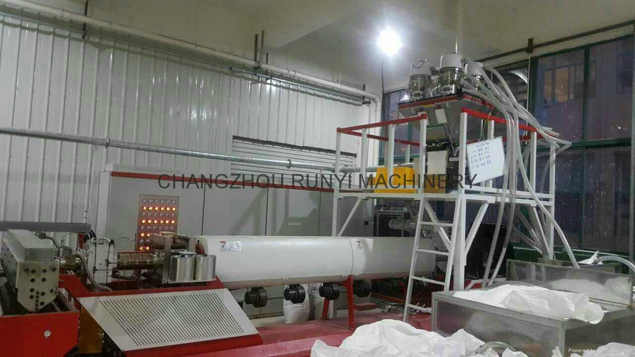 Tape Extrusion Machine