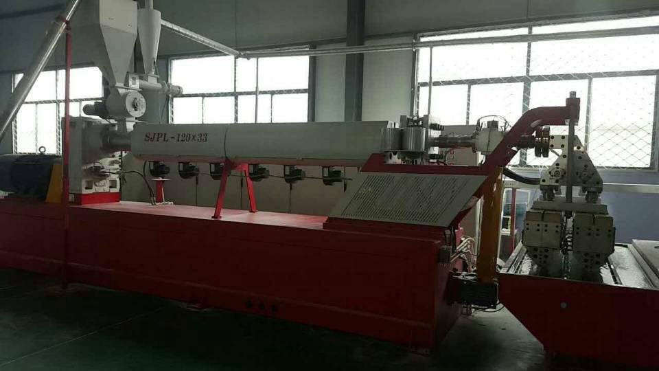 Tape Extrusion Machine for Jumbo Bag