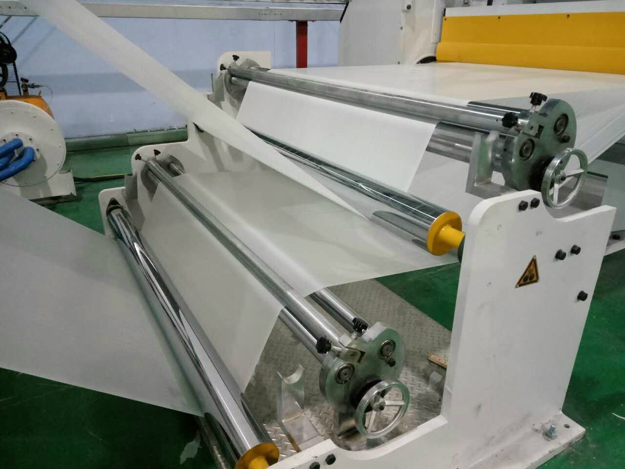 Tape Extrusion Machine for Jumbo Bag