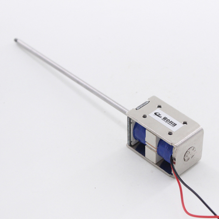 Twoway electromagnet
