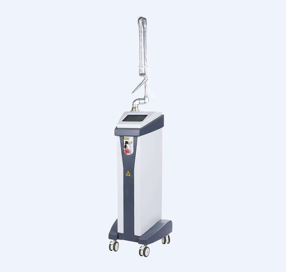 Ultra pulse Co2 laser instrument for rejuvenation beauty salon use