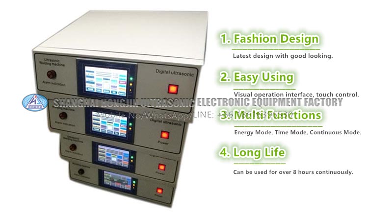 MIni Ultrasonic Portable Spot Welder