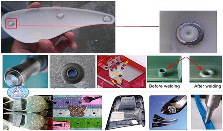 MIni Ultrasonic Portable Spot Welder