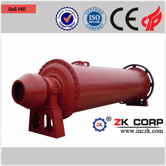 Ceramic Batch Ball Mill