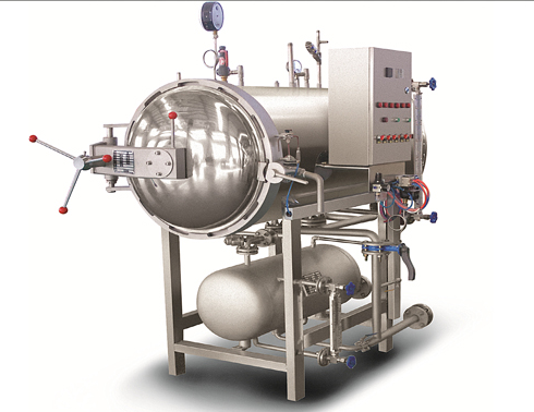 Sterilization Retort for Lab ExperimentSterilization RetortSterilizingAutoclave SterilizerGFPilot