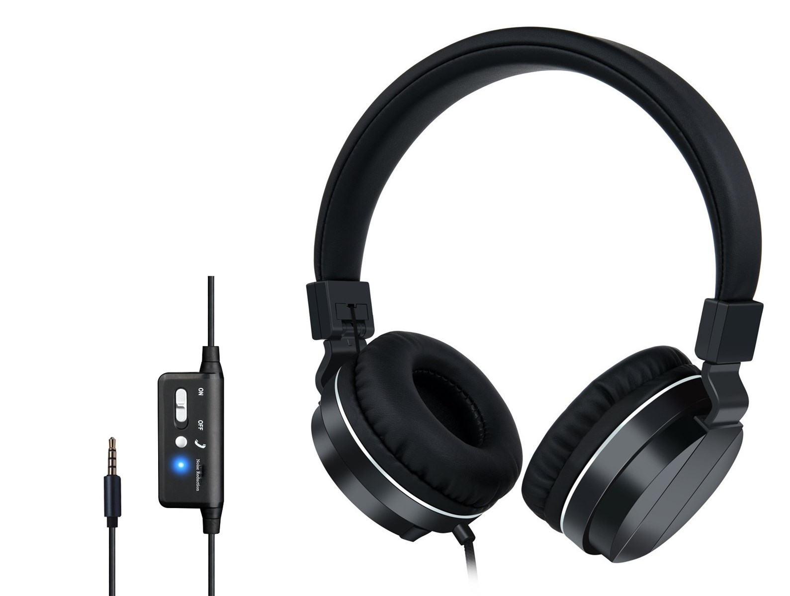 No1 Sale OEM Accepted Active Noise Cancelling Headphone With Microphone